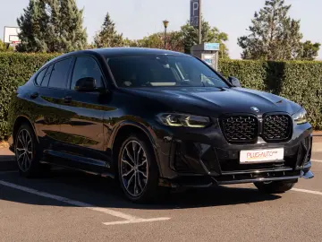 BMW X4 xDrive30d M Sport - Panoramic - LED