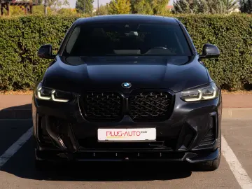 BMW X4 xDrive30d M Sport - Panoramic - LED