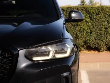 BMW X4 xDrive30d M Sport - Panoramic - LED