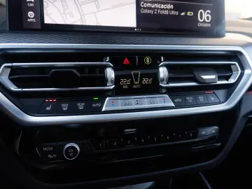 BMW X4 xDrive30d M Sport - Panoramic - LED