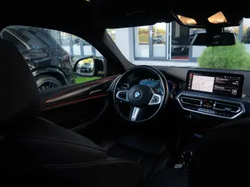 BMW X4 xDrive30d M Sport - Panoramic - LED
