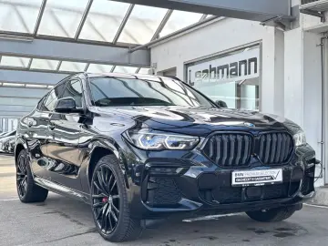 BMW X6 xDrive40d M-Sport B&W Pano Carbon 2.J.GARANTI