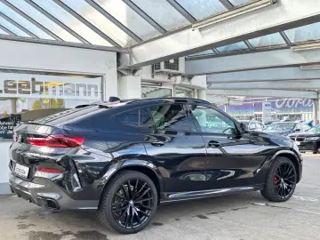 BMW X6 xDrive40d M-Sport B&W Pano Carbon 2.J.GARANTI