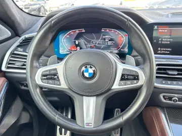 BMW X6 xDrive40d M-Sport B&W Pano Carbon 2.J.GARANTI