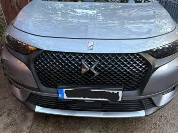 DS Automobiles DS7 (Crossback)