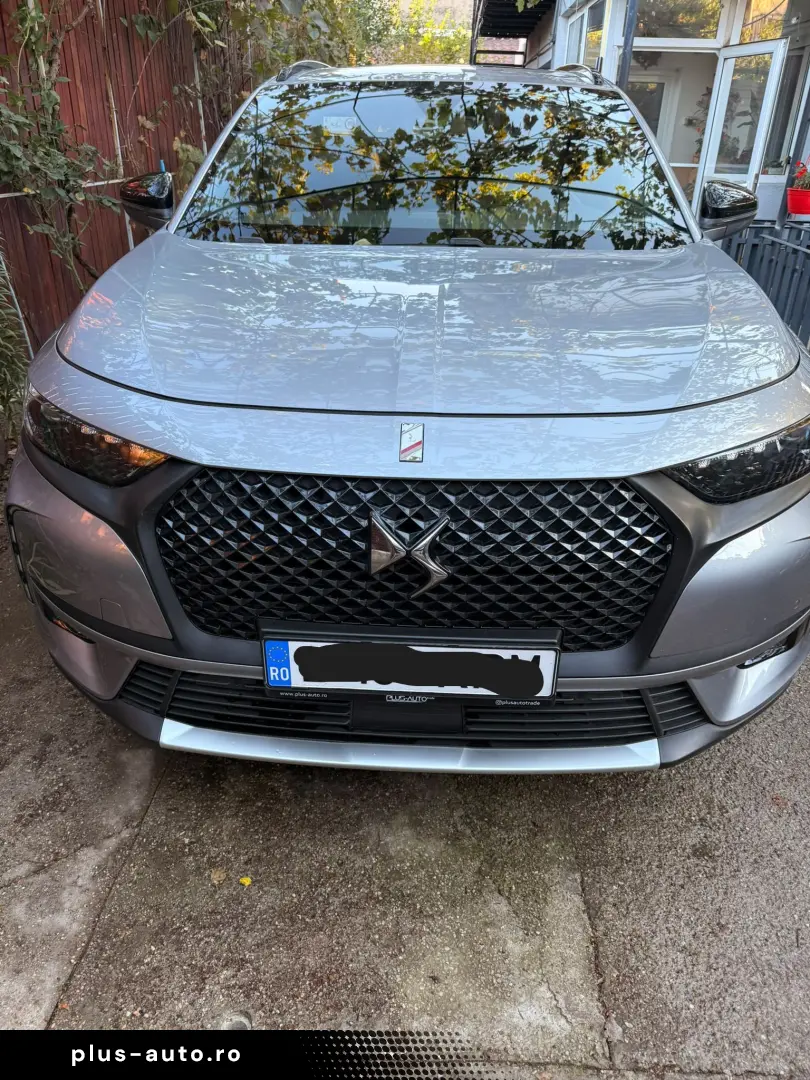 DS Automobiles DS7 (Crossback)