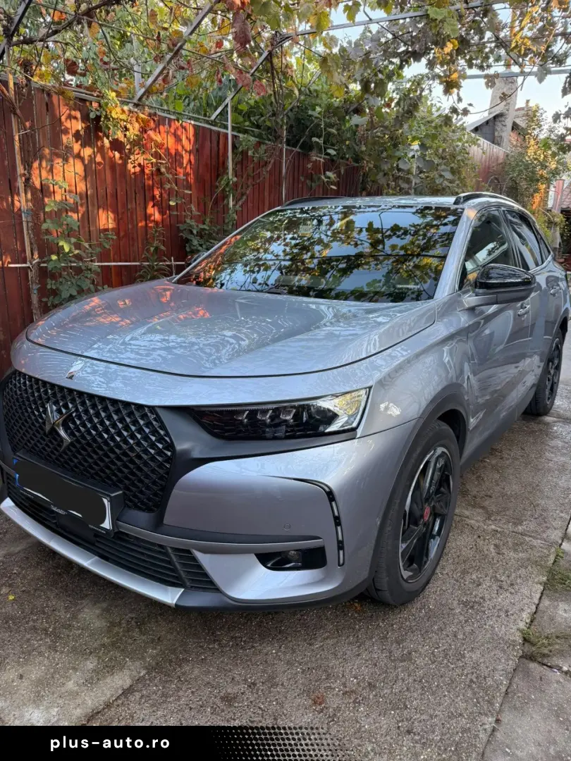 DS Automobiles DS7 (Crossback)