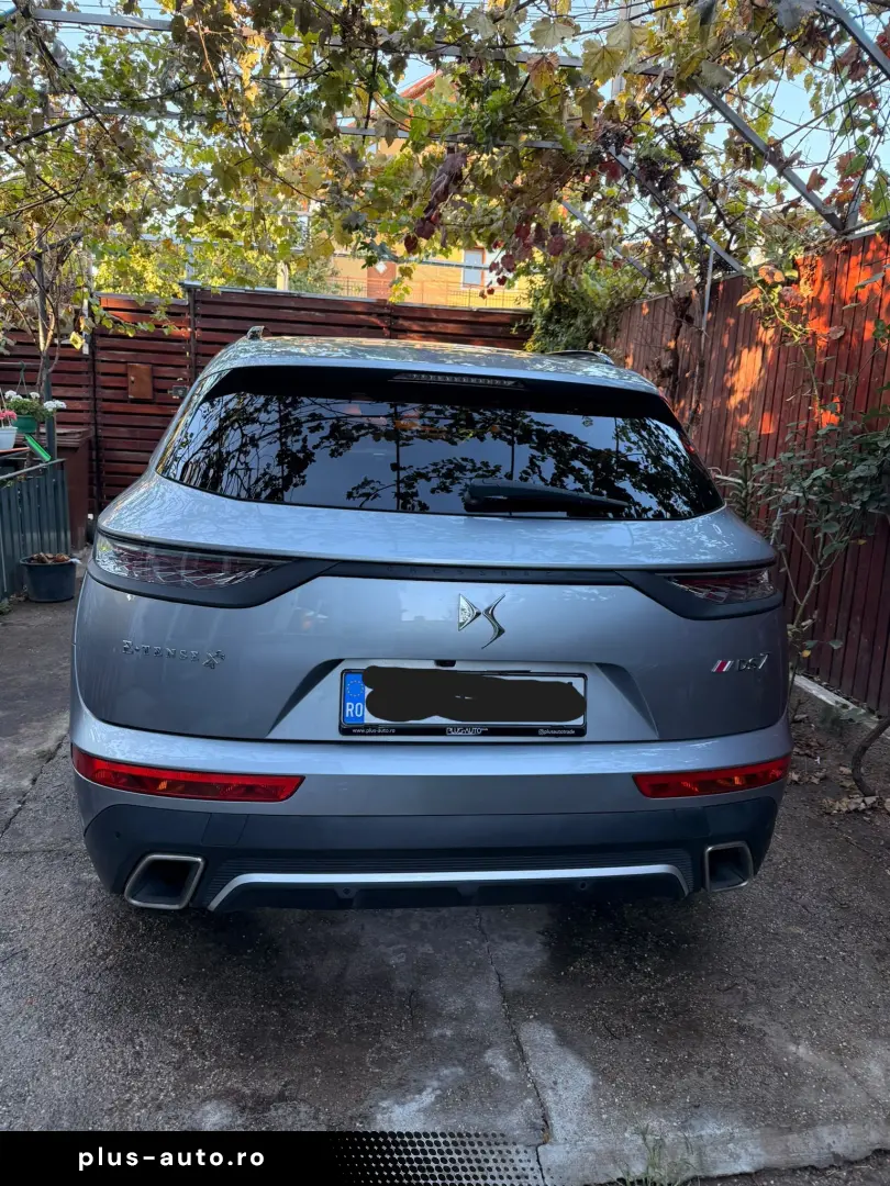 DS Automobiles DS7 (Crossback)