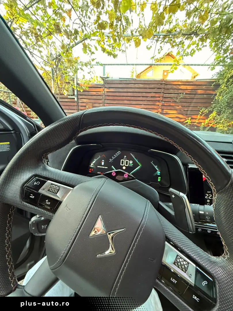 DS Automobiles DS7 (Crossback)