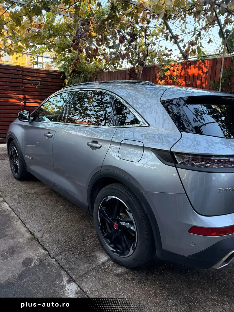 DS Automobiles DS7 (Crossback)