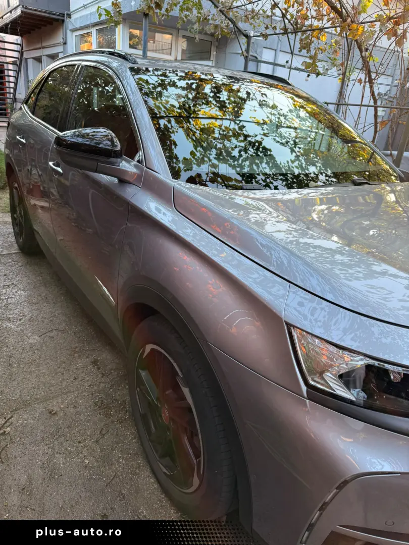 DS Automobiles DS7 (Crossback)