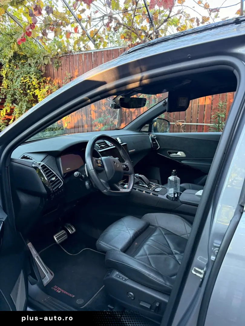 DS Automobiles DS7 (Crossback)