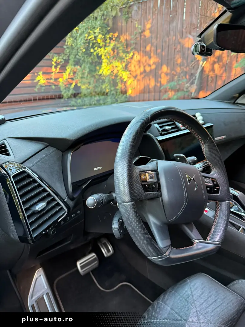DS Automobiles DS7 (Crossback)