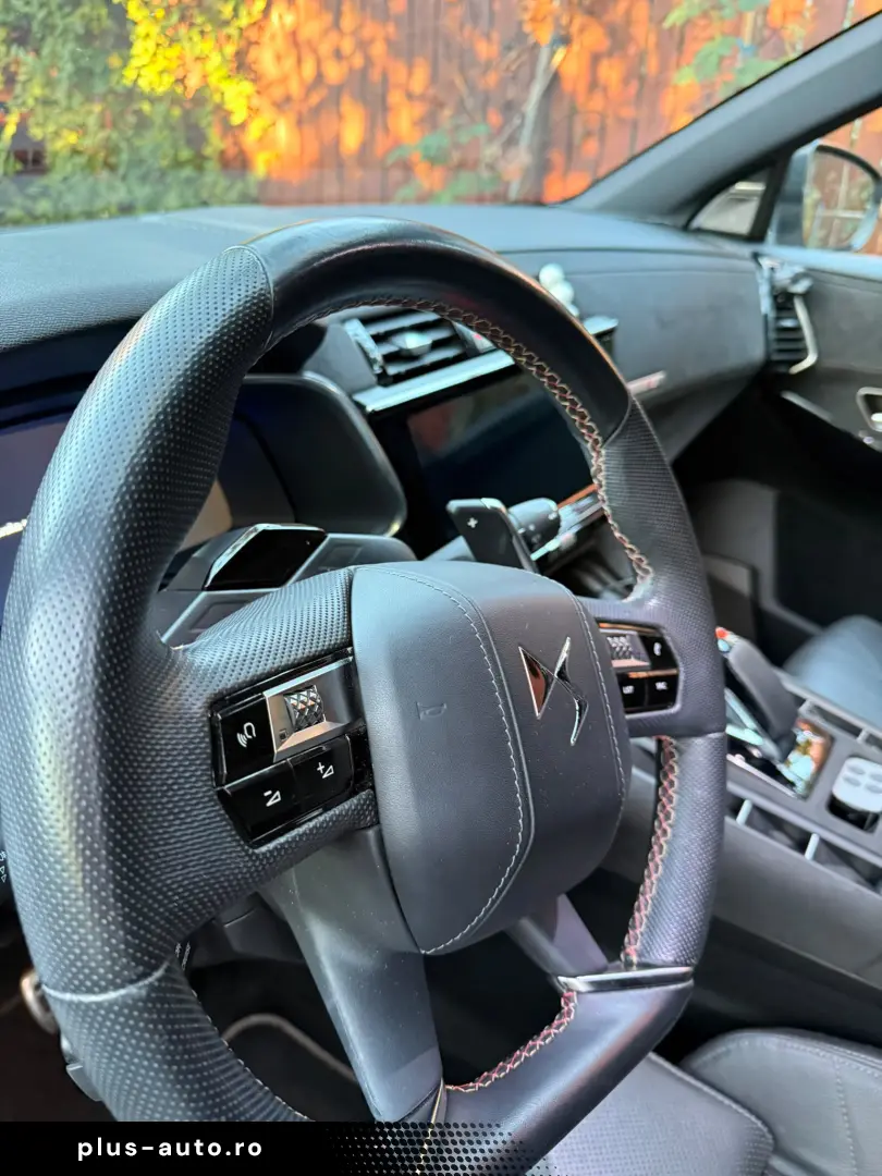 DS Automobiles DS7 (Crossback)
