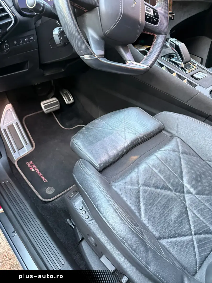 DS Automobiles DS7 (Crossback)