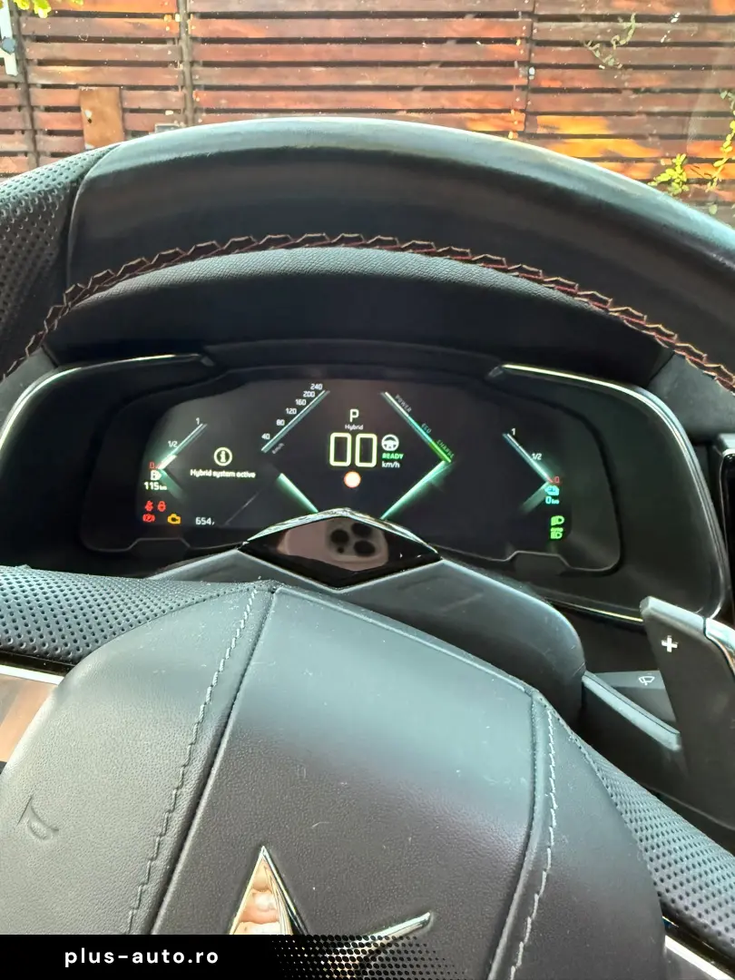 DS Automobiles DS7 (Crossback)