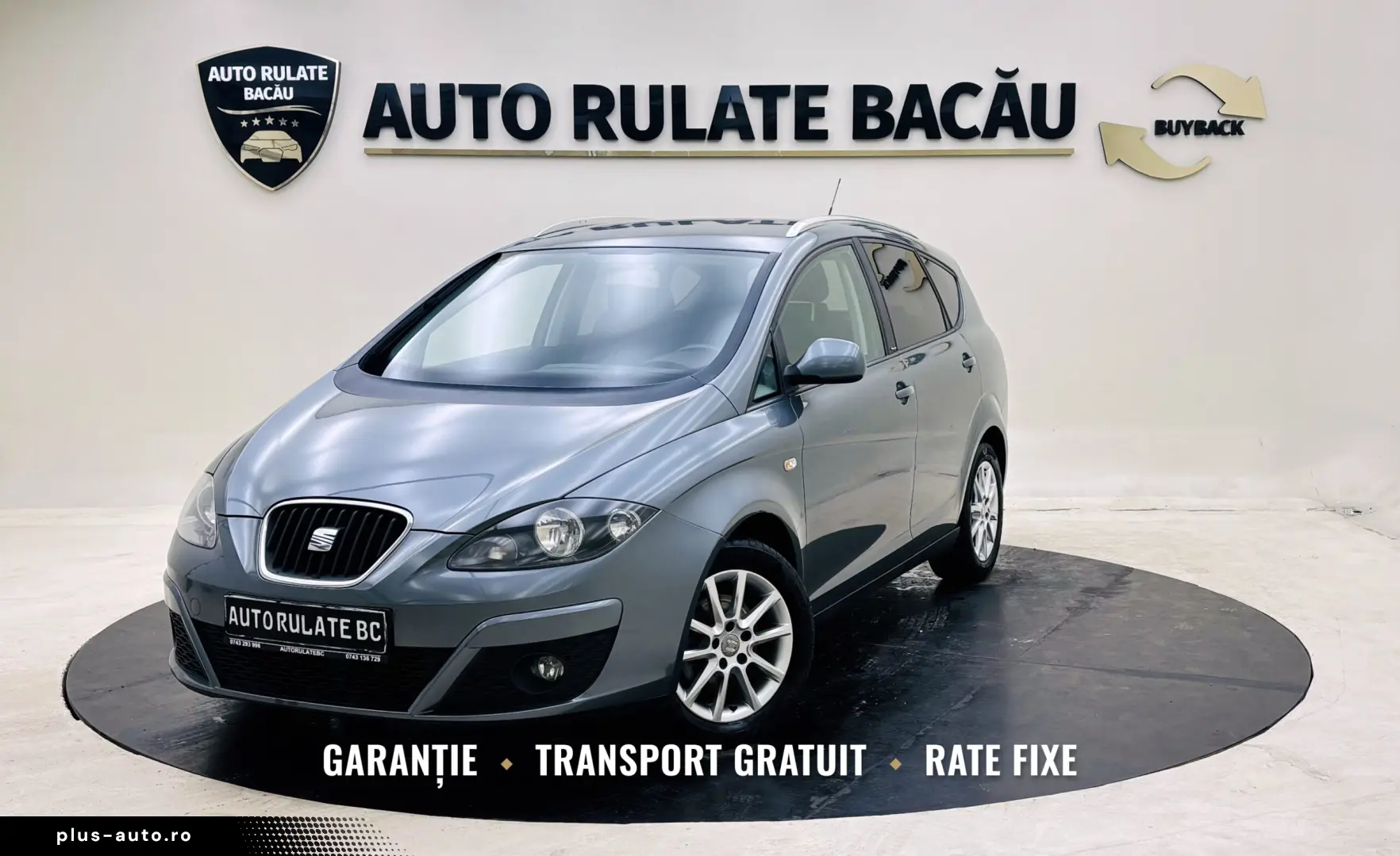 SEAT   ALTEA XL   1.6 TDI   105CP   An 2013   Euro 5   Manua