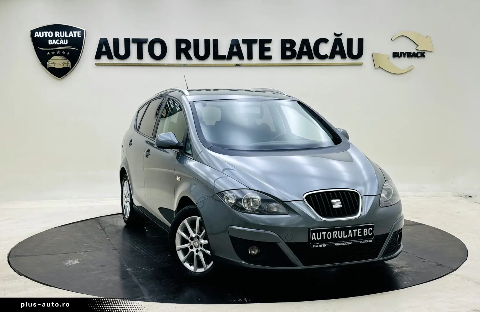 SEAT   ALTEA XL   1.6 TDI   105CP   An 2013   Euro 5   Manua