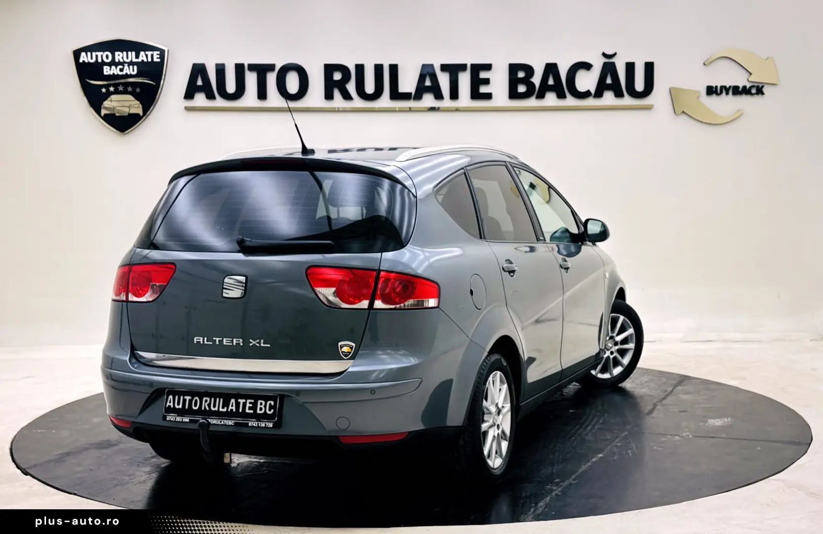 SEAT   ALTEA XL   1.6 TDI   105CP   An 2013   Euro 5   Manua