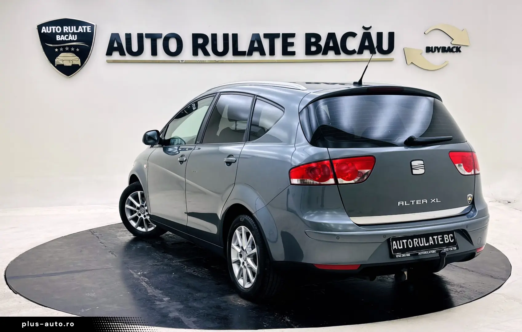 SEAT   ALTEA XL   1.6 TDI   105CP   An 2013   Euro 5   Manua