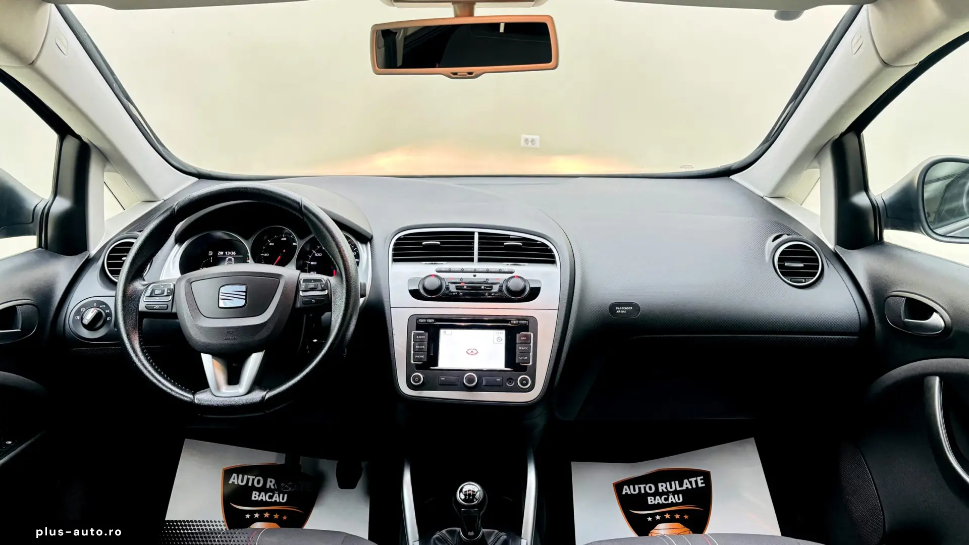 SEAT   ALTEA XL   1.6 TDI   105CP   An 2013   Euro 5   Manua