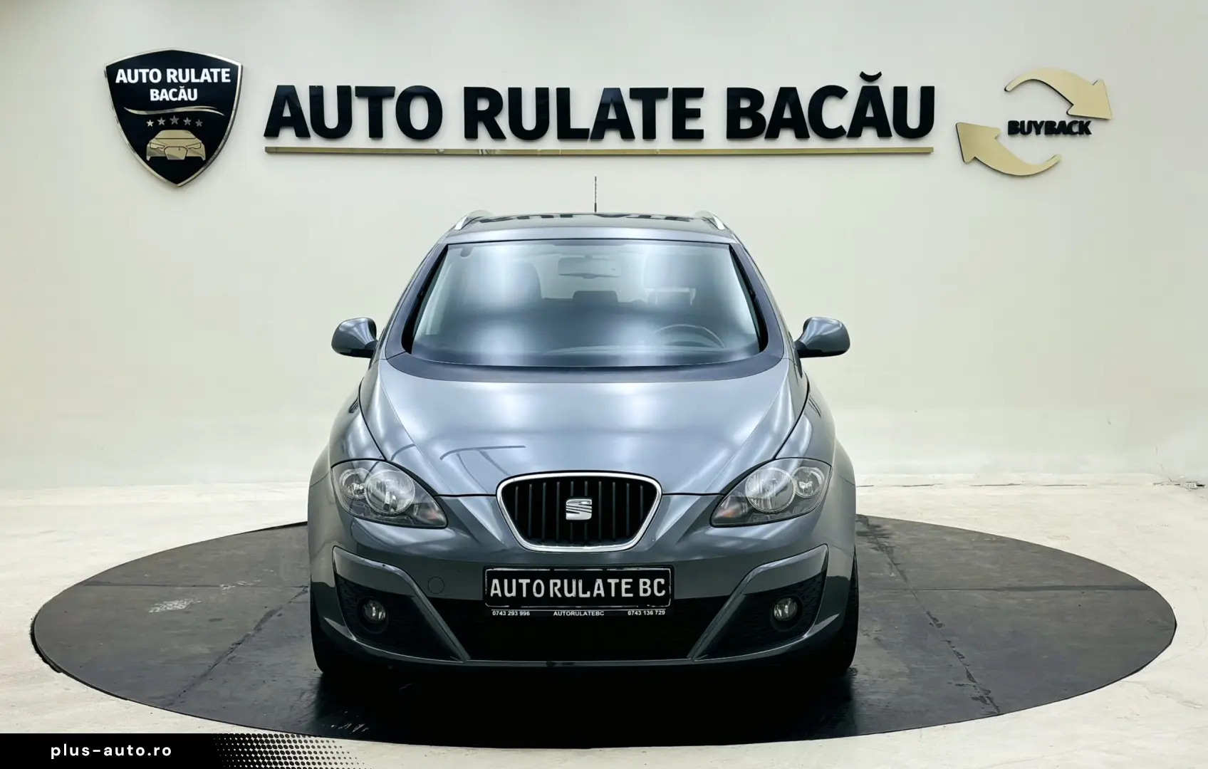 SEAT   ALTEA XL   1.6 TDI   105CP   An 2013   Euro 5   Manua