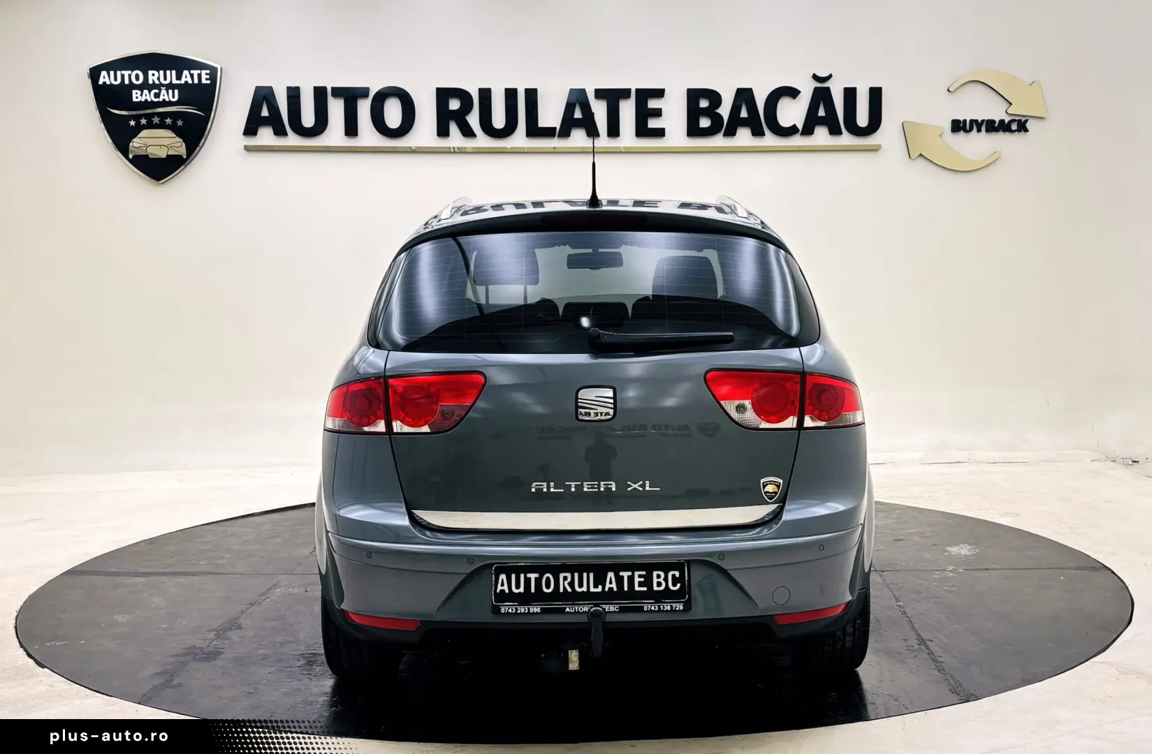 SEAT   ALTEA XL   1.6 TDI   105CP   An 2013   Euro 5   Manua