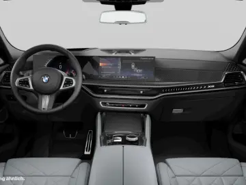 BMW X6 xDrive30d M Sport PANO HUD RFK NAVI LED Massa