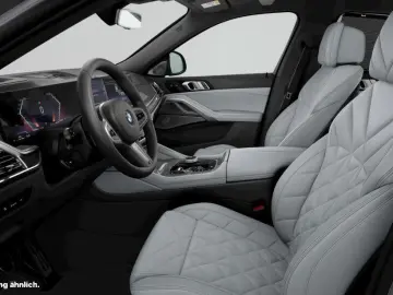 BMW X6 xDrive30d M Sport PANO HUD RFK NAVI LED Massa