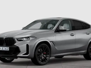 BMW X6 xDrive30d M Sport PANO HUD RFK NAVI LED Massa
