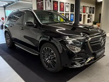 New Model 2027 GLS 450d AMG line