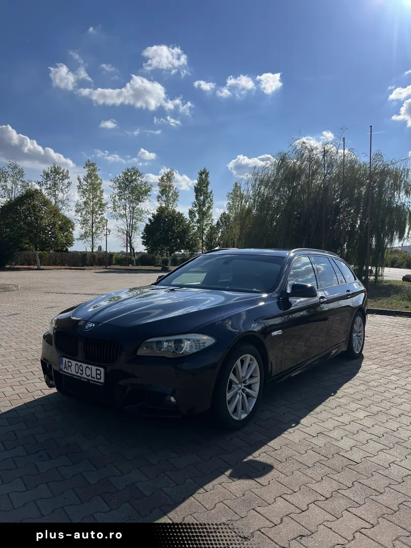 BMW 525D biturbo pachet M