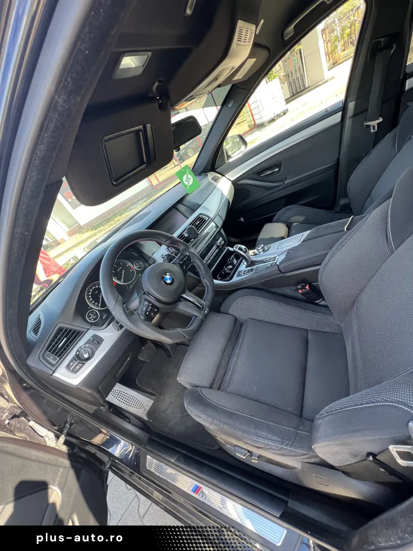 BMW 525D biturbo pachet M