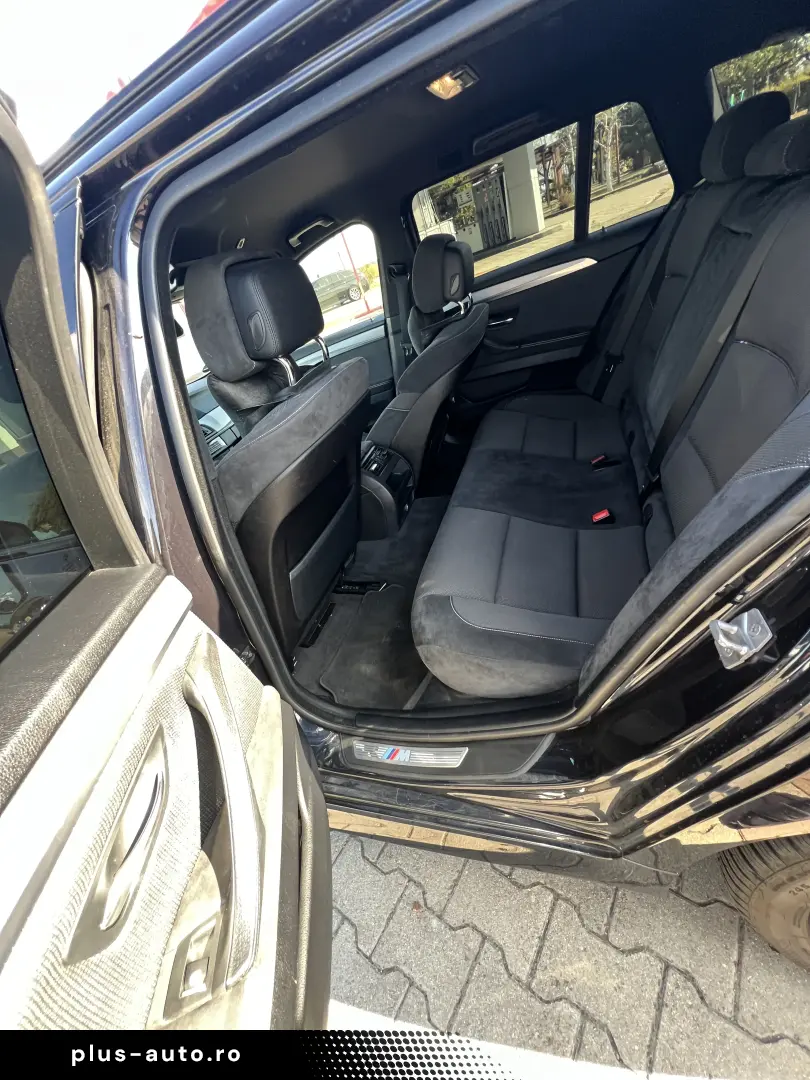 BMW 525D biturbo pachet M