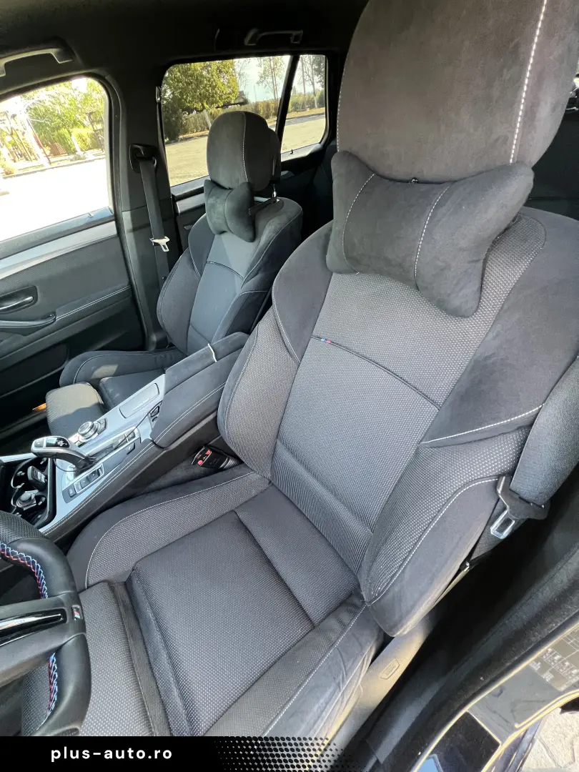 BMW 525D biturbo pachet M