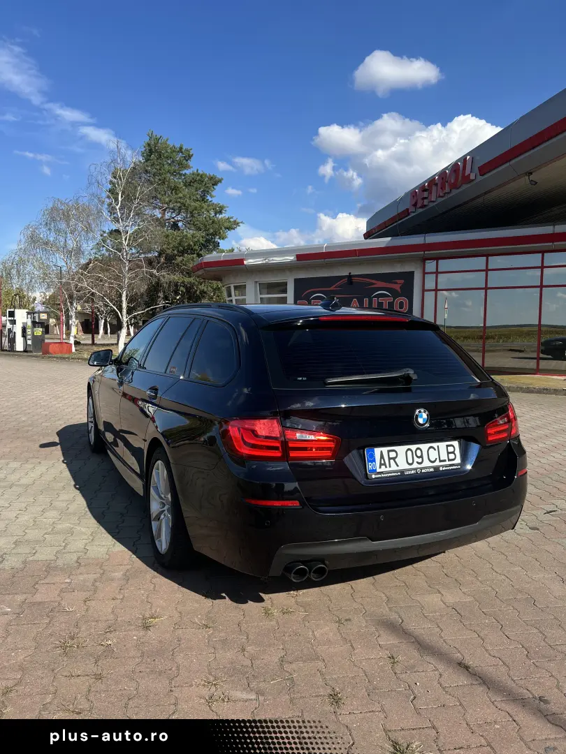BMW 525D biturbo pachet M