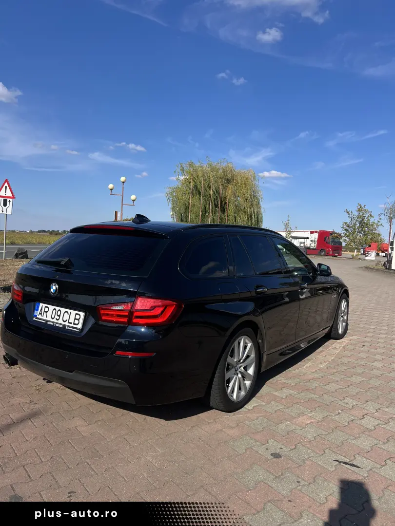BMW 525D biturbo pachet M