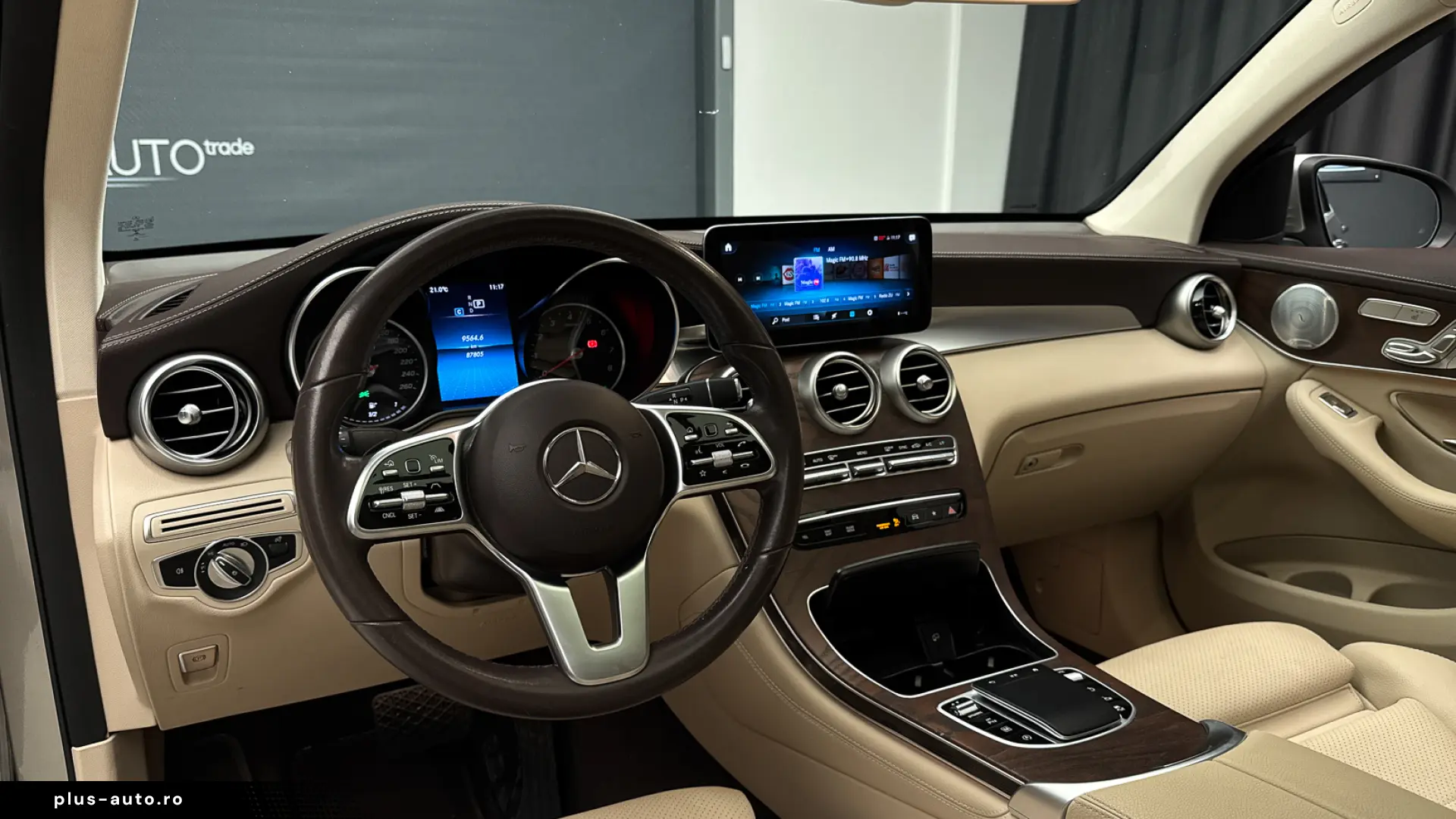 Mercedes-Benz GLC 200