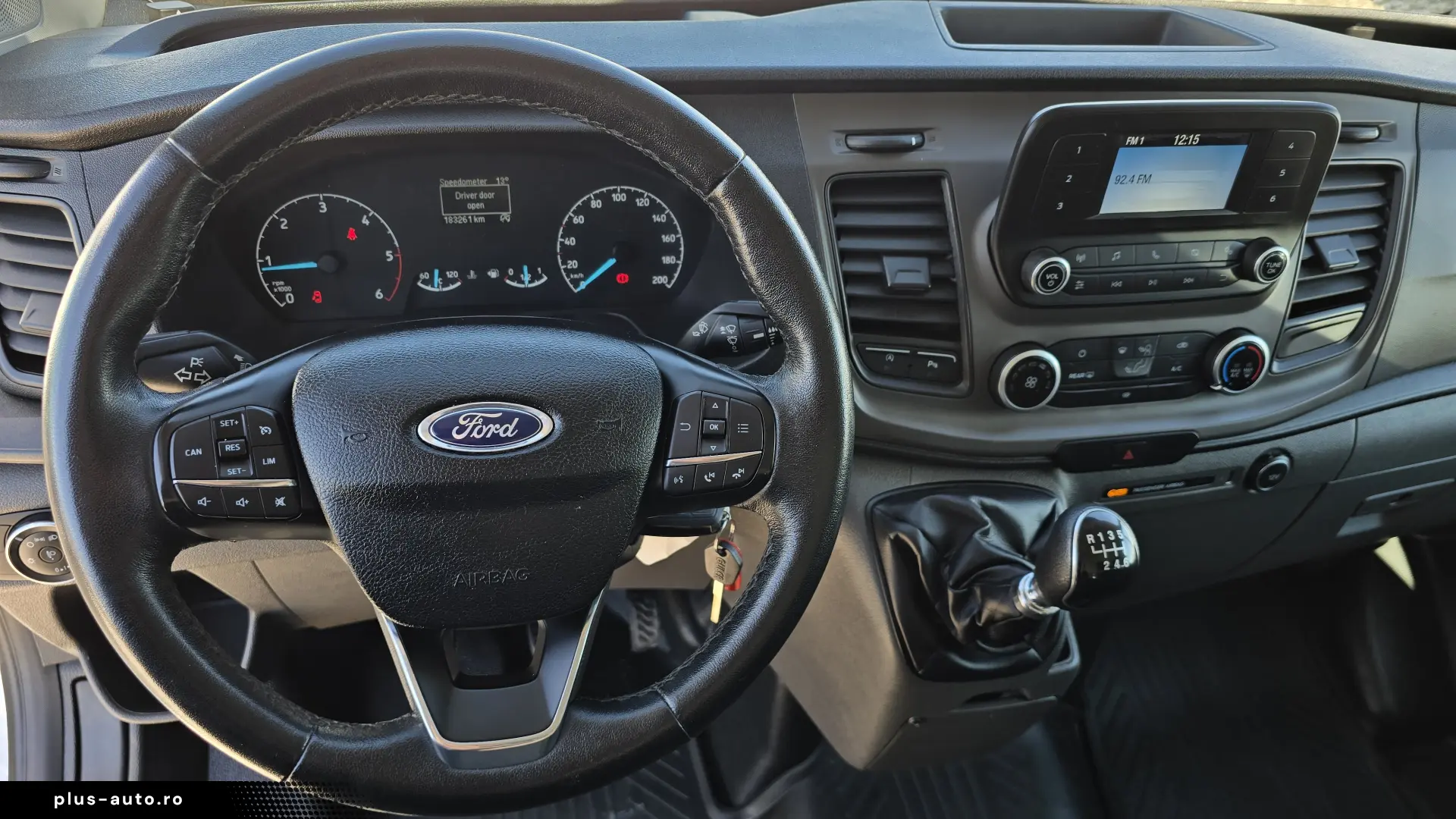 2019 Ford Custom 8 1 Locuri