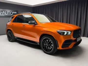 Mercedes-Benz GLE 53 AMG