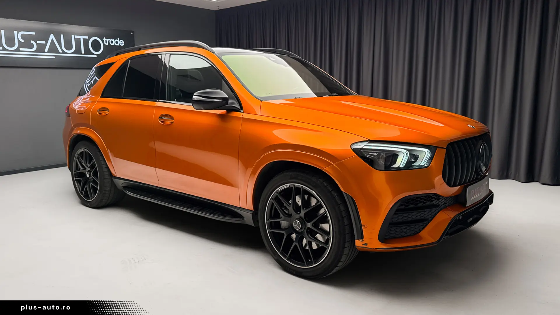 Mercedes-Benz GLE 53 AMG