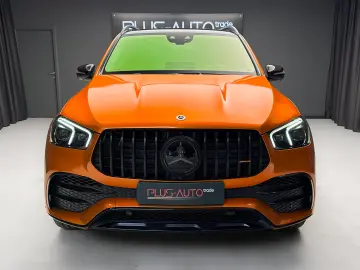 Mercedes-Benz GLE 53 AMG