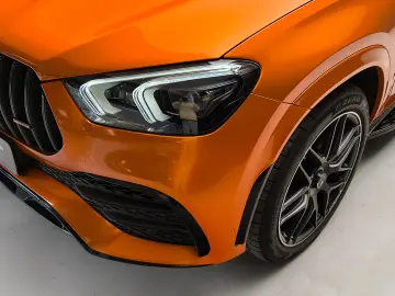Mercedes-Benz GLE 53 AMG