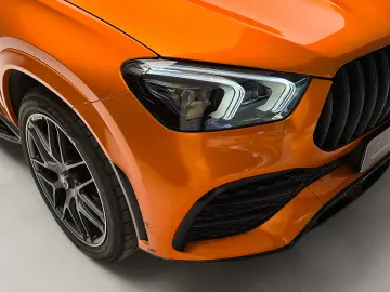 Mercedes-Benz GLE 53 AMG