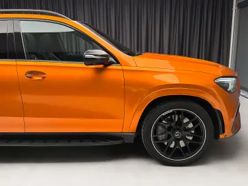Mercedes-Benz GLE 53 AMG