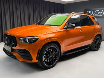 Mercedes-Benz GLE 53 AMG