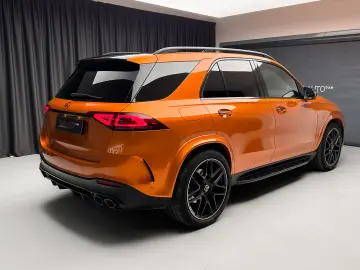 Mercedes-Benz GLE 53 AMG