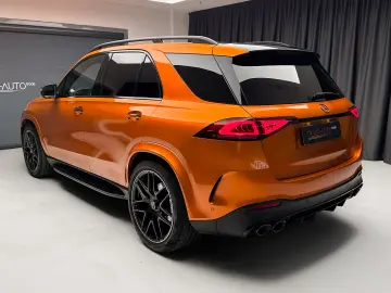 Mercedes-Benz GLE 53 AMG