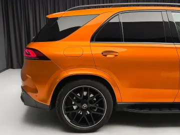 Mercedes-Benz GLE 53 AMG