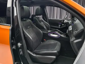 Mercedes-Benz GLE 53 AMG